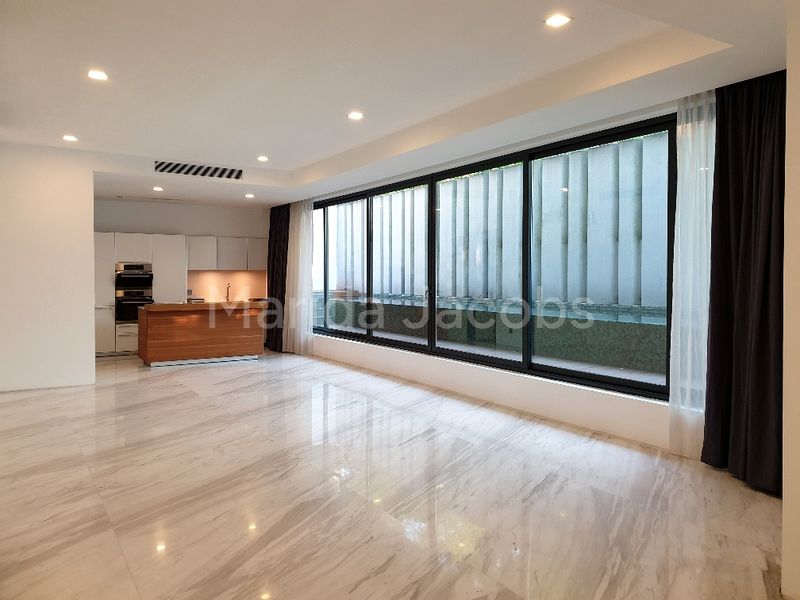 4 Bed Apartment (Condo) for Rent in  Oei Tiong Ham Park Residences - Image 2